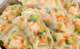 小暑吃饺子口诀!3种鲜香馅安稳度夏超清爽