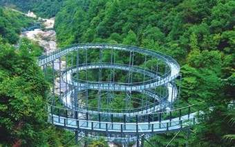 全长6.2公里天然河道！咸宁云溪漂流正式迎客