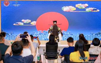汇聚省级戏剧资源 龙华打造湾区戏剧发展新平台