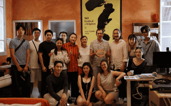 深大戏剧出海，在阿维尼翁戏剧节展演并获奖