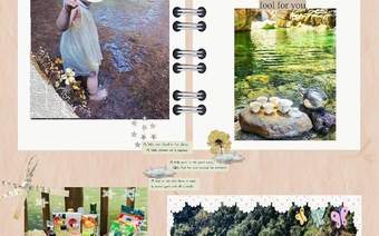 韶关溯溪「降暑」指南曝光！钻峡谷、穿竹林、踩溪水，暑假带娃去正好~