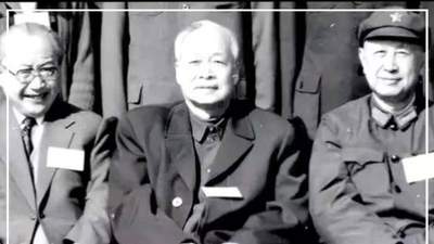 584. 美国上将公开承认，若不是这3个人，美国不会这么忌惮中国 #军迷发烧友 #军事科普 #科普一下 #军事爱好者 #军事迷