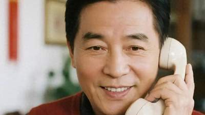 亲戚打来电话说要来我家附近旅游，命令我花巨资来招待他