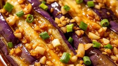 茄子的“公敌”，再爱也不可同食！越吃毛病越多，要注意了