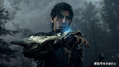《鬼武者:剑之道》游戏细节 武藏战衣道中合羽设计精妙