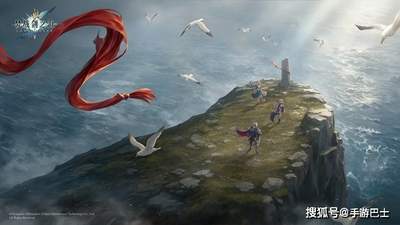 梦战全新续作来了！《梦战：剑之海》究竟带来哪些革新？全球首曝