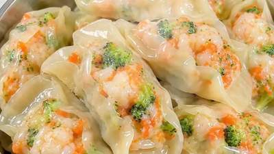 小暑吃饺子口诀！3种鲜香馅安稳度夏超清爽