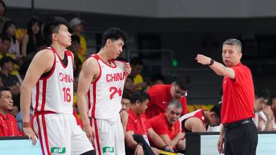 中国男篮热身赛时间调整,8月迎战乌拉圭和新西兰