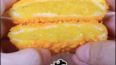 菠萝派在家做，比买的香太多