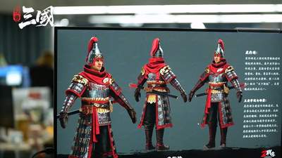 易中天邀玩家共探《战意：三国》 拆解具装骑兵与铁马的别样体验