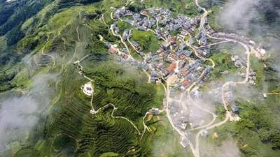 厦门清凉秘境：千米高山藏28℃避暑圣地军营村白交祠村火爆预订