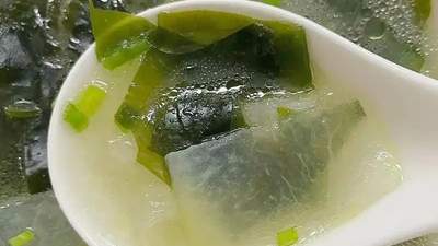 每天参与这几款温润食疗羹制作 轻松让肠道顺畅少不适