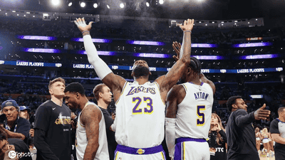 NBA官宣詹姆斯加盟76人 生涯首次拿底薪只为赛场享受