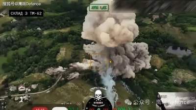 第九个“野莓”物流中心被炸！30%炼油能力被瘫痪！里海管道联盟又被炸
