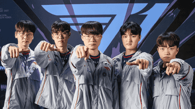 T1被KT横扫，Oner盲僧R闪都能出现失误，faker当场黑脸