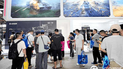 2026ChinaJoy第三天，坦克世界展台的隐藏指挥官暗号问答、抽奖换周边，试玩高配机还能拿油桶水壶，玩家直呼想玩一辈子