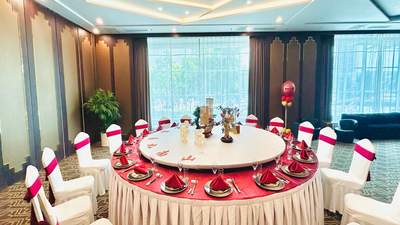 逛长春别愁吃 来会展中心大饭店解锁多元用餐新体验