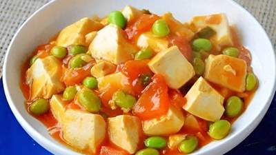 这才是豆腐最好吃的做法，酸甜浓郁，软嫩入味，好吃到拿肉都不换