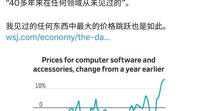 马斯克力挺库克！内存涨价史无前例，山姆代购苹果卖断货