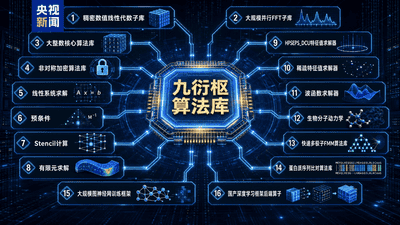 破解代码迁移难题 国产“异算方舟”全栈计算平台正式发布
