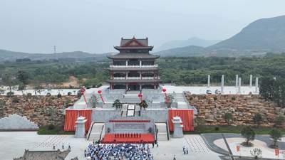 打造文旅新场景 山东沂南红嫂家乡旅游区助力文旅消费