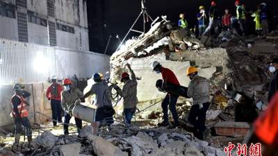 地震遇难人数升至2295人 委内瑞拉举行7天全国哀悼