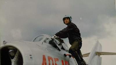 逐梦万里长空——一家三代人的传承之路