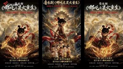 醒狮咏春入戏，打造独属于广州的哪吒故事