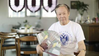 赵振江谈智利诗人米斯特拉尔：她的诗歌有“小鹿”的品格