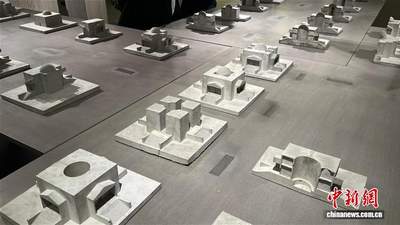 古典建筑的当代回响：展览“帕拉第奥的中国对话”在京开幕