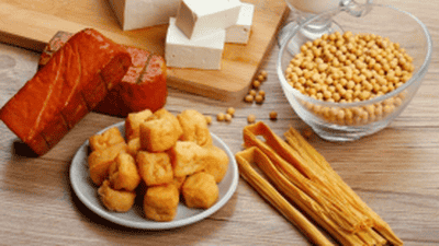 常吃豆腐和豆浆，合理搭肉更健康