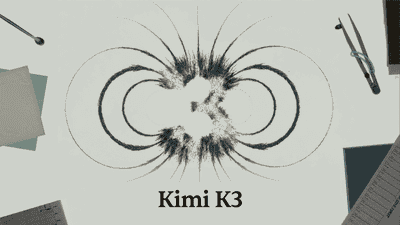 中国企业发布全球最大规模的开源模型Kimi K3