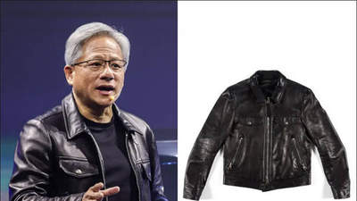 黄仁勋的皮夹克,96万美元拍卖成交