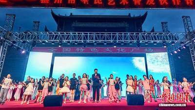 宁夏银川启动“蒲公英”全民艺术普及计划 让艺术飞入寻常百姓家