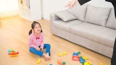 真心建议：养娃不要让妈妈当「坏人」