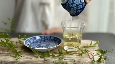 温度,白茶的“第二生命”:不同火候如何重塑茶汤风味
