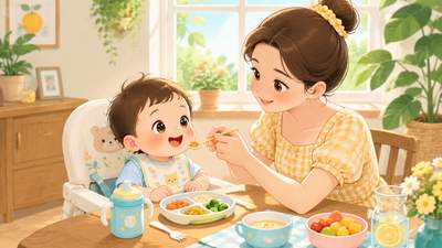 夏治黄金期，调好脾胃吃饭香：告别娃的夏天厌食难题