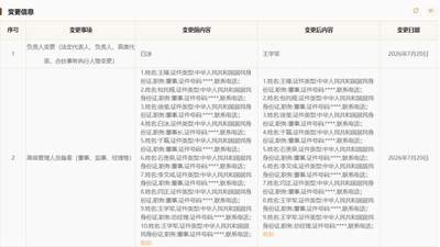 济南文旅集团换帅：王学军接任法定代表人，白冰卸任董事长