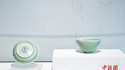 一瓷一色，一玻一影：百年外滩上演东西方美学对话