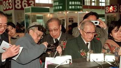 今天，格外想念他