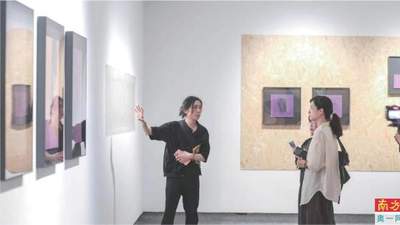星丛：青春心印十二年工笔艺术生态展展现深圳城市艺术活力