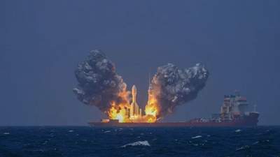 一箭9星，中国民营火箭首次长三角远海发射成功