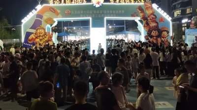 10天乐至烧烤狂欢开启 超200户摊主邀你逛吃逛玩尝遍南北烟火