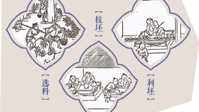 逛瓷都看窑火 亲手触摸老工艺里的千年瓷韵