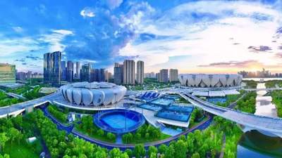 杭州亚运主题博物馆与火炬公园免费开放 多元活动打造观众专属体验地