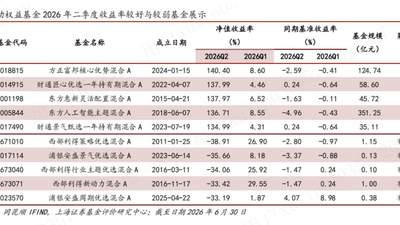 AI细分紧缺状态或将长期持续 金梓才严凯等TOP基金经理调仓指向这些方向