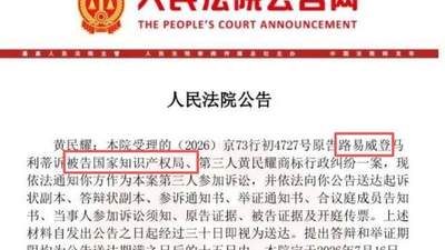 怪不得在中国疯狂起诉！LV母公司业绩连跪三年