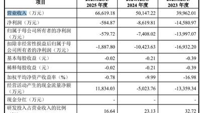 7月31日国仪申购启动！21.22元/股发行价引多方参与，三年亏超2亿盼2026扭亏，兆易创新子公司纳入战略配售