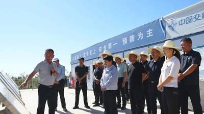临泽县政协开展旅游项目监督视察 多元旅游项目实地察看受关注