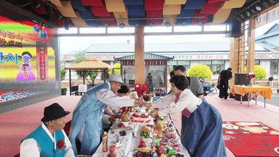 桦川：民俗祝寿传家风 温情满满润稻乡